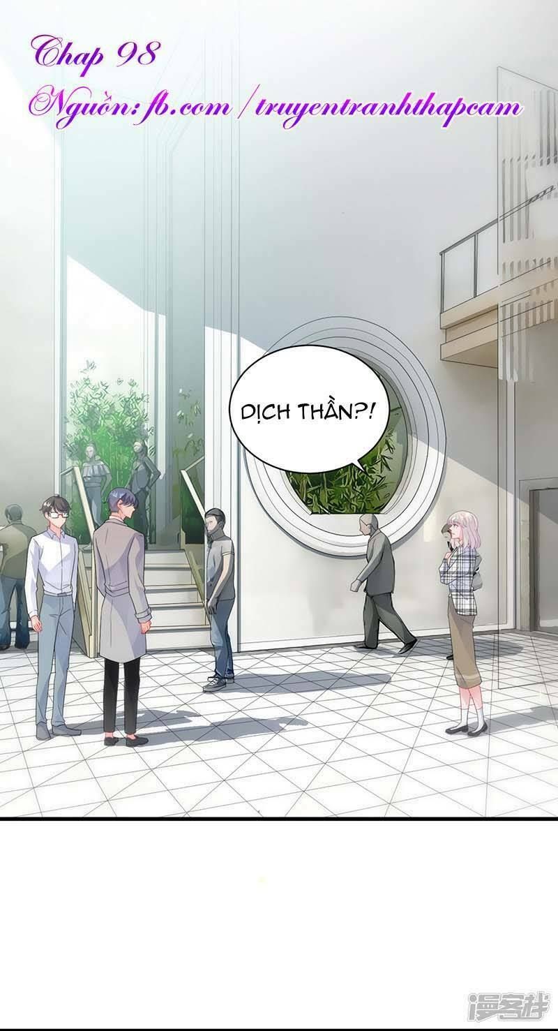 chọc tới chủ tịch tổng tài 2 chapter 98 1