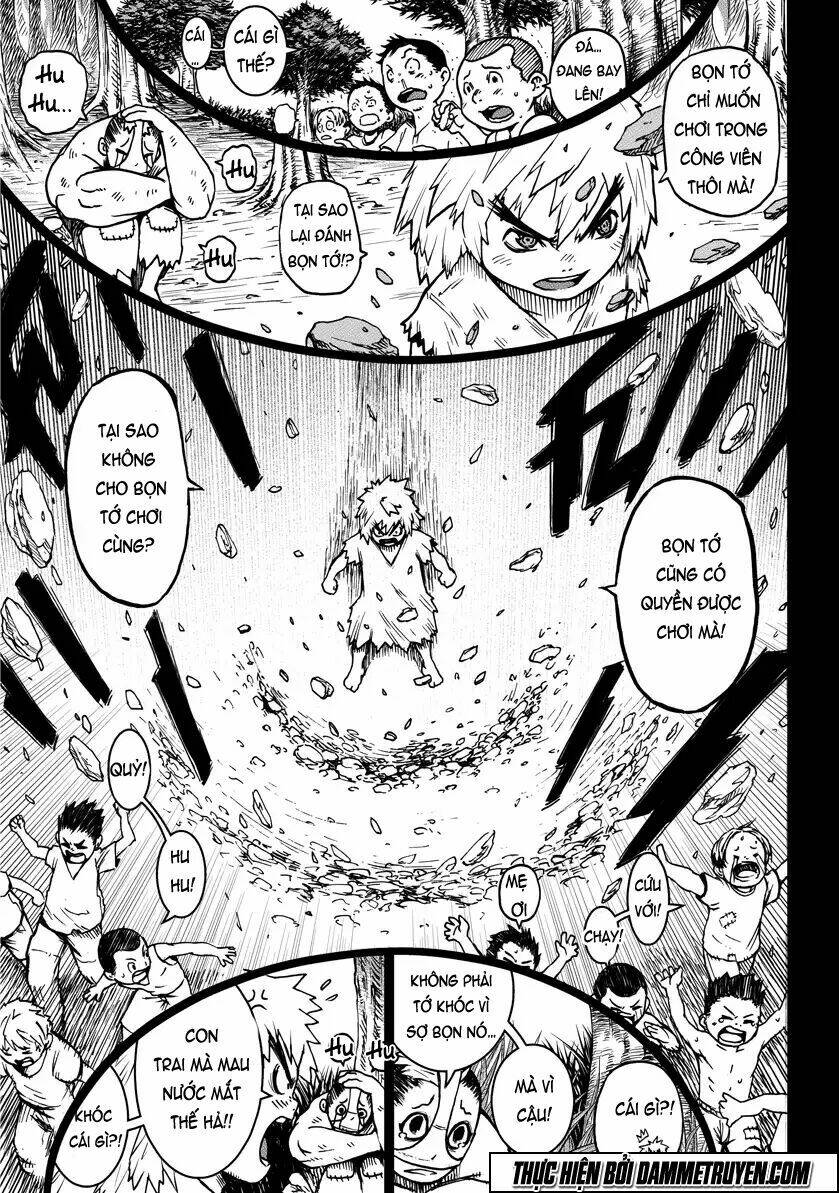 unity of heaven chapter 5 4