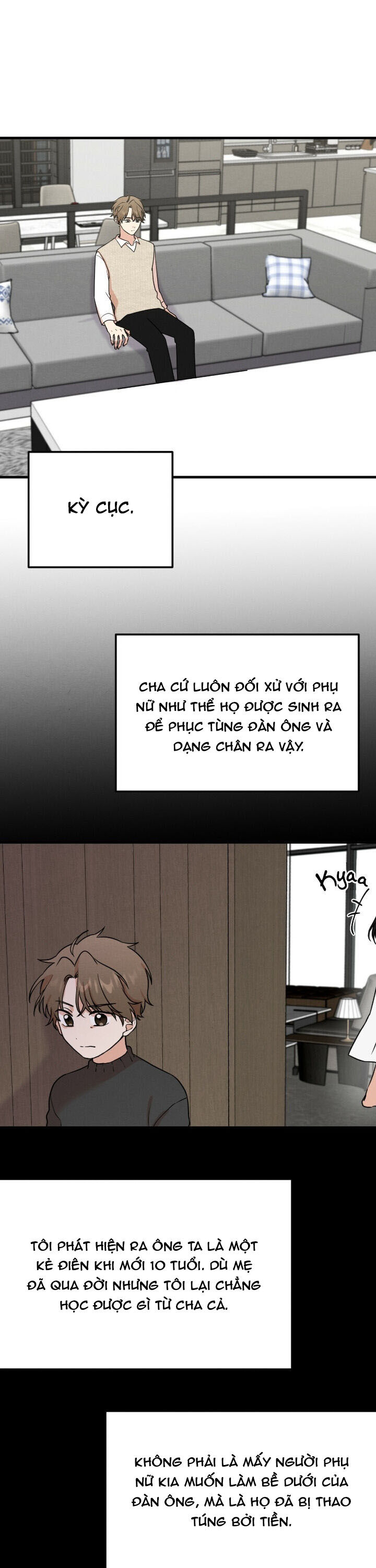 mọi thứ ngày càng tệ hơn chapter 6.2 2