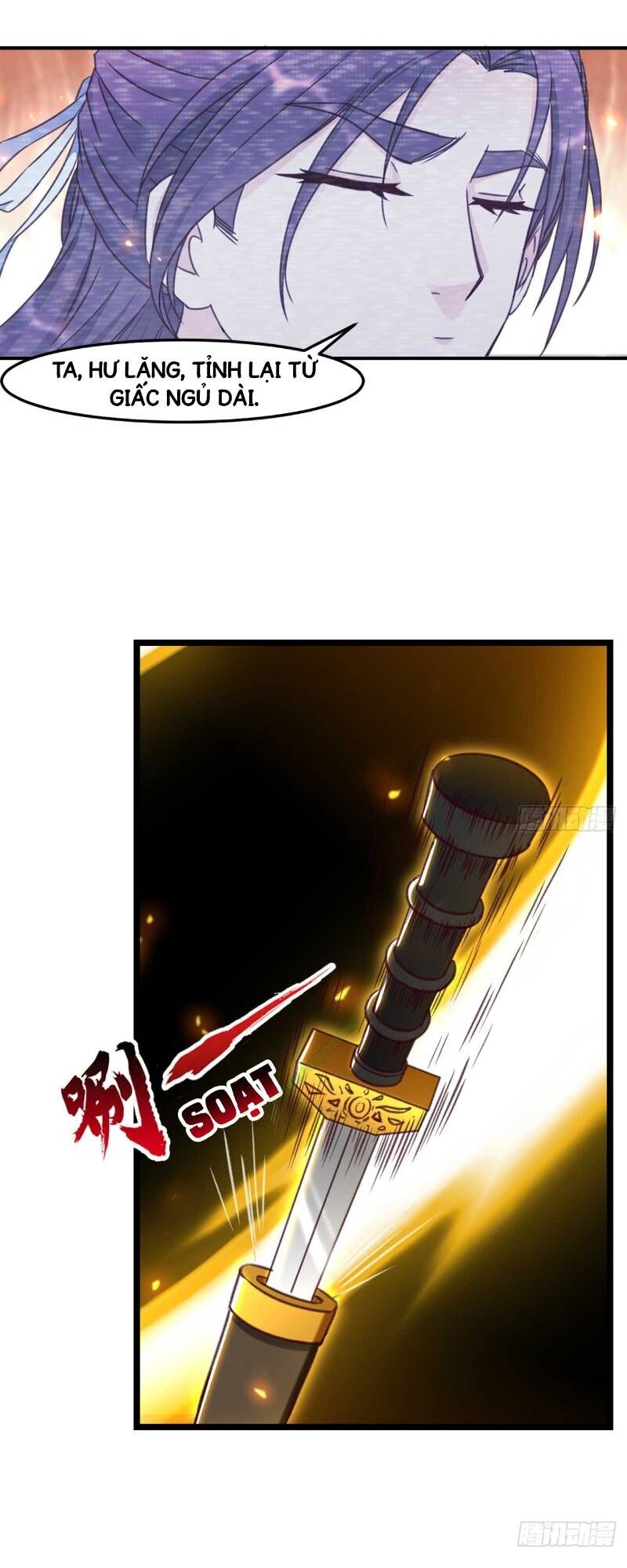 lão tổ của bạn đang online chapter 45.2 16