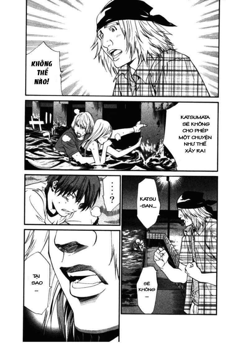 alive - the final evolution chapter 53 28