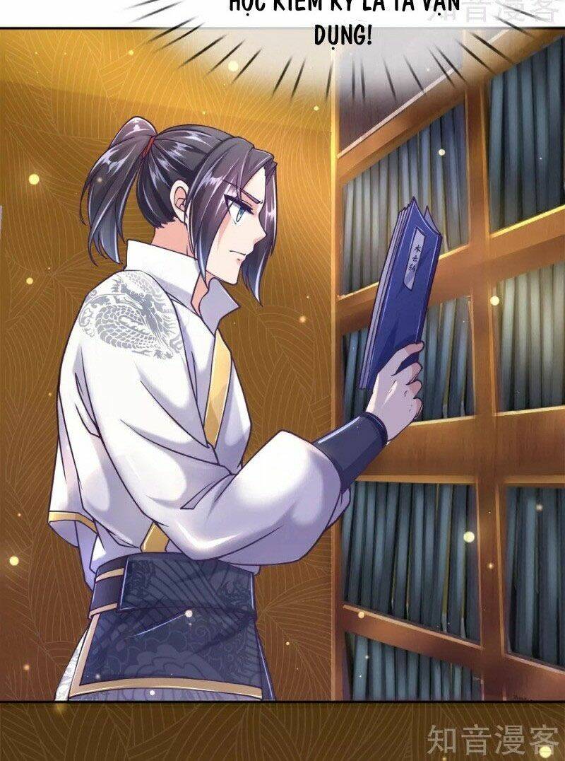 thân thể của ta là kiếm chủng chapter 68 12