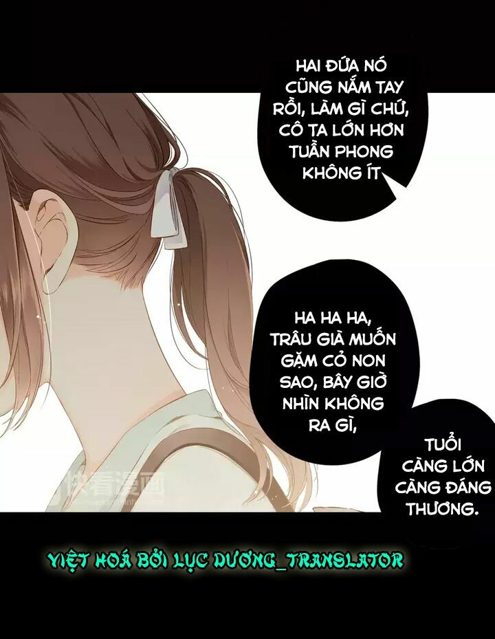 Tình yêu là màu hoa anh thảo chapter 32.3 51