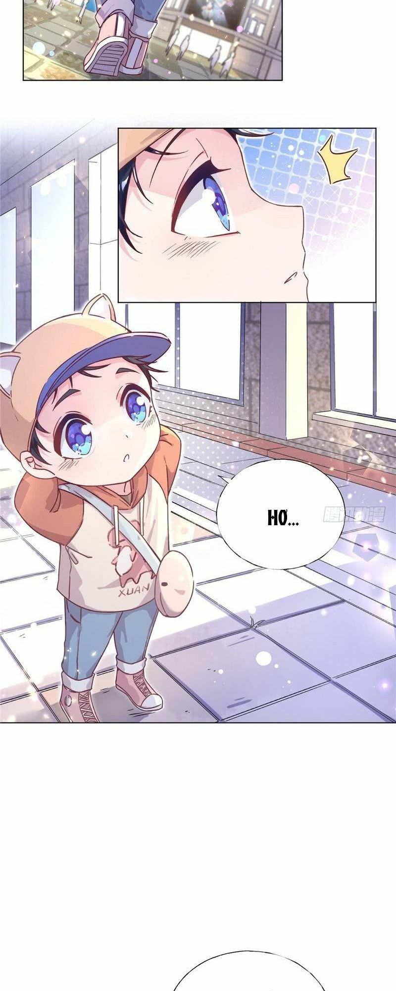 trời ban cho nam thần daddy chapter 2 19