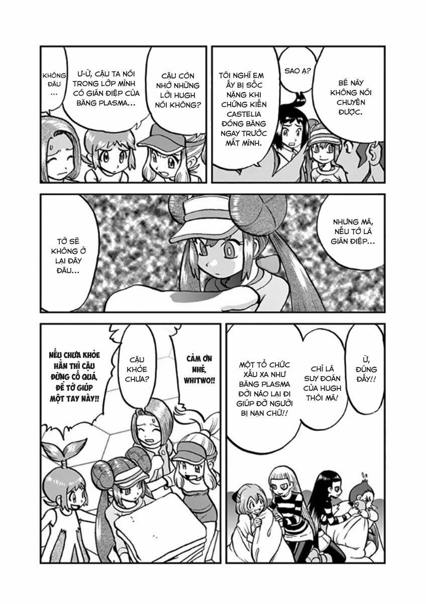 thú cưng đặc biệt chapter 541 10