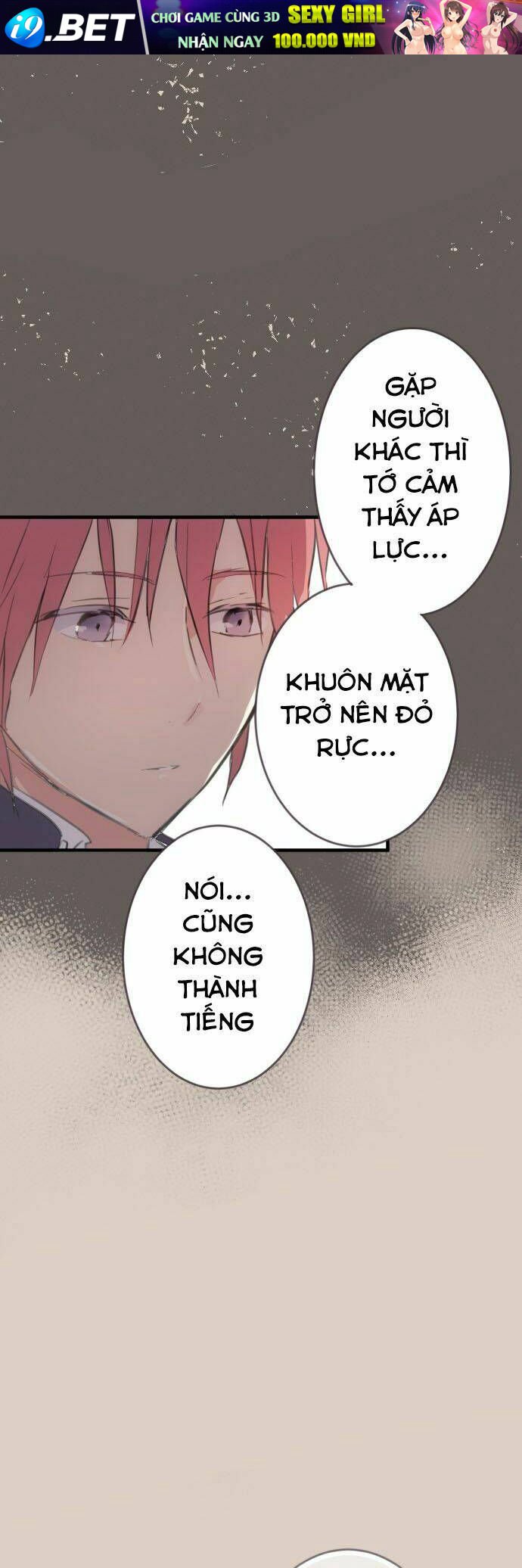 tôi trở thành đại diện của lớp chapter 6 12