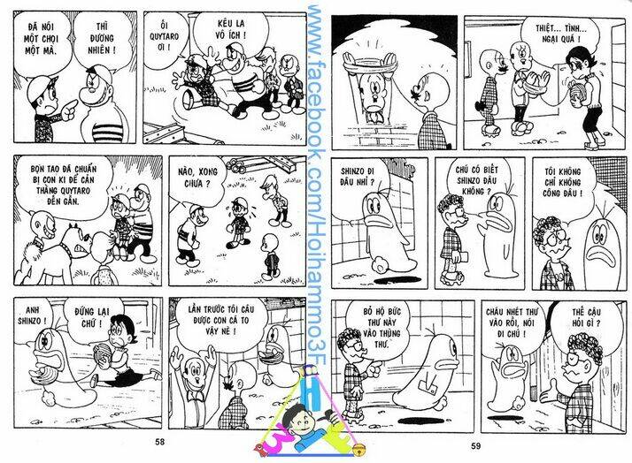 tiểu quỷ q-taro chapter 1 29