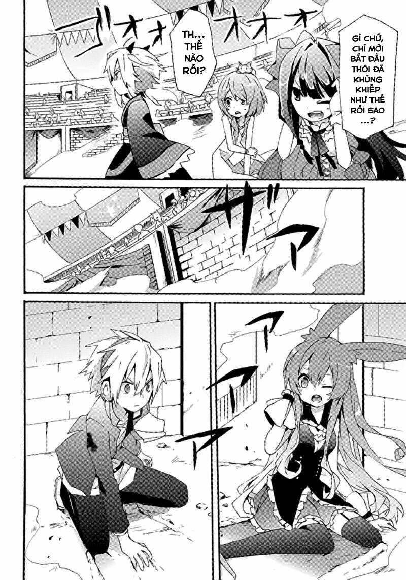 hình như những đứa trẻ rắc rối đó đến từ thế giới khác thì phải? z chapter 6 22