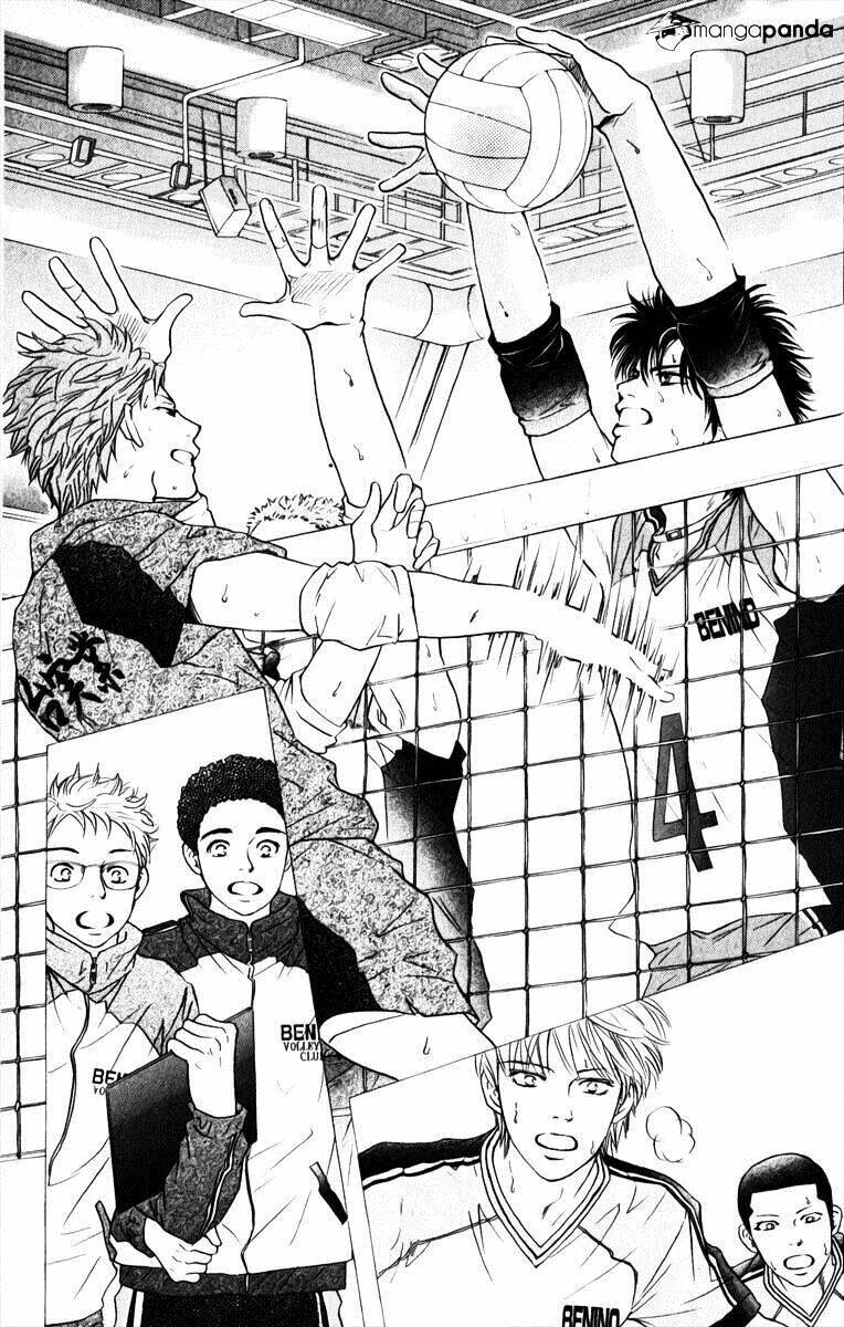 xứng danh anh hùng chapter 77 11