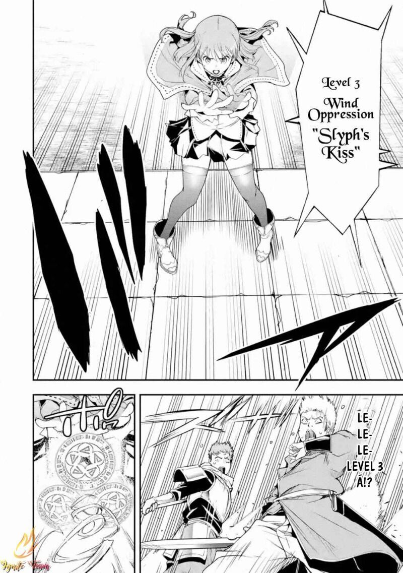 nhà hiền triết vô song chưa thành công về mặt học thuật ~ một phù thủy s-rank gian lận sau tái sinh chapter 11 16