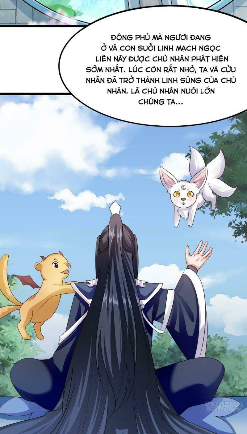 vú em của tiên ma chapter 21 23