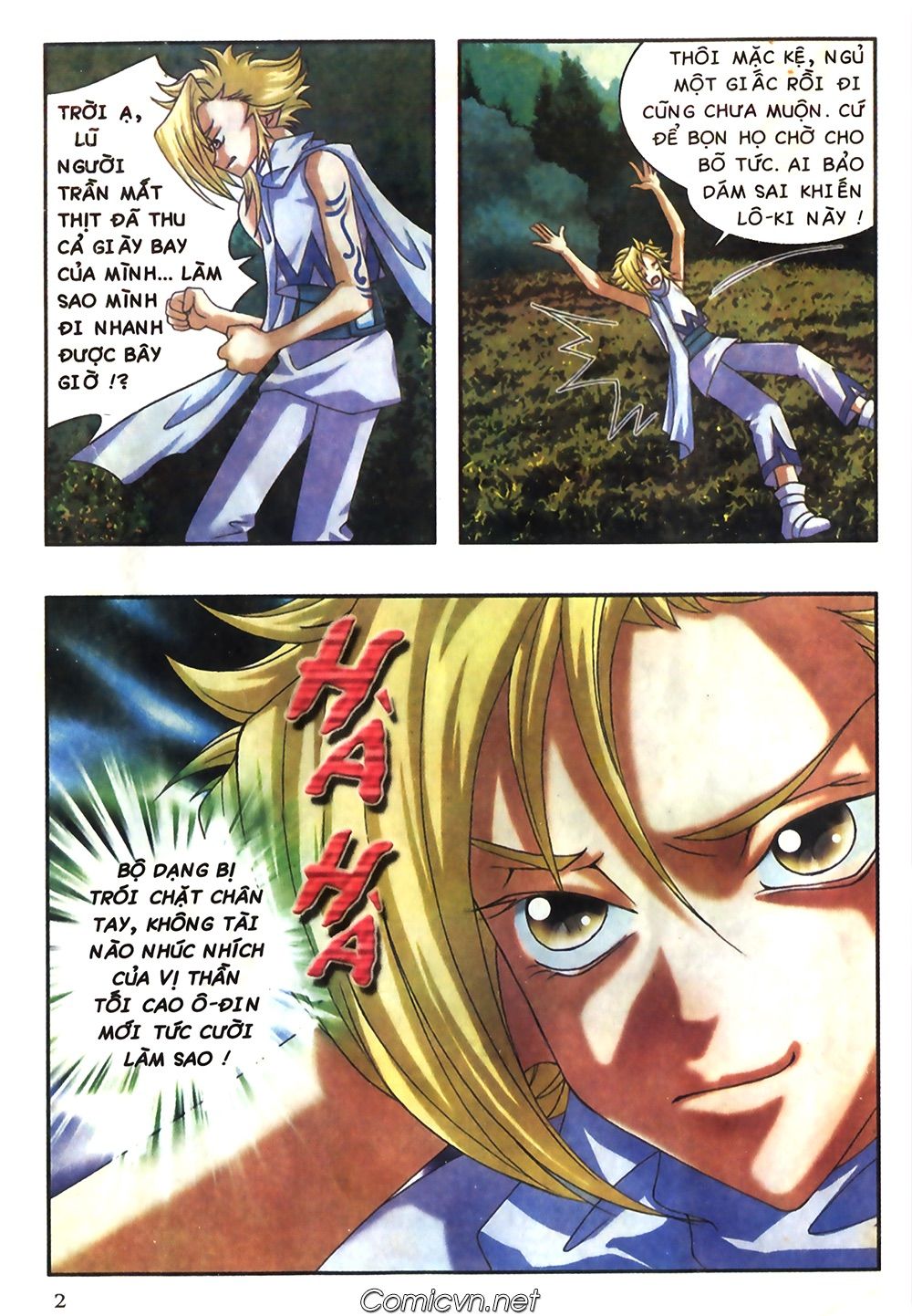 thần thoại bắc âu chapter 26 3