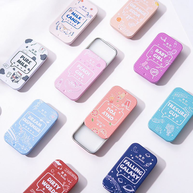 Hộp nước hoa mini dạng sáp