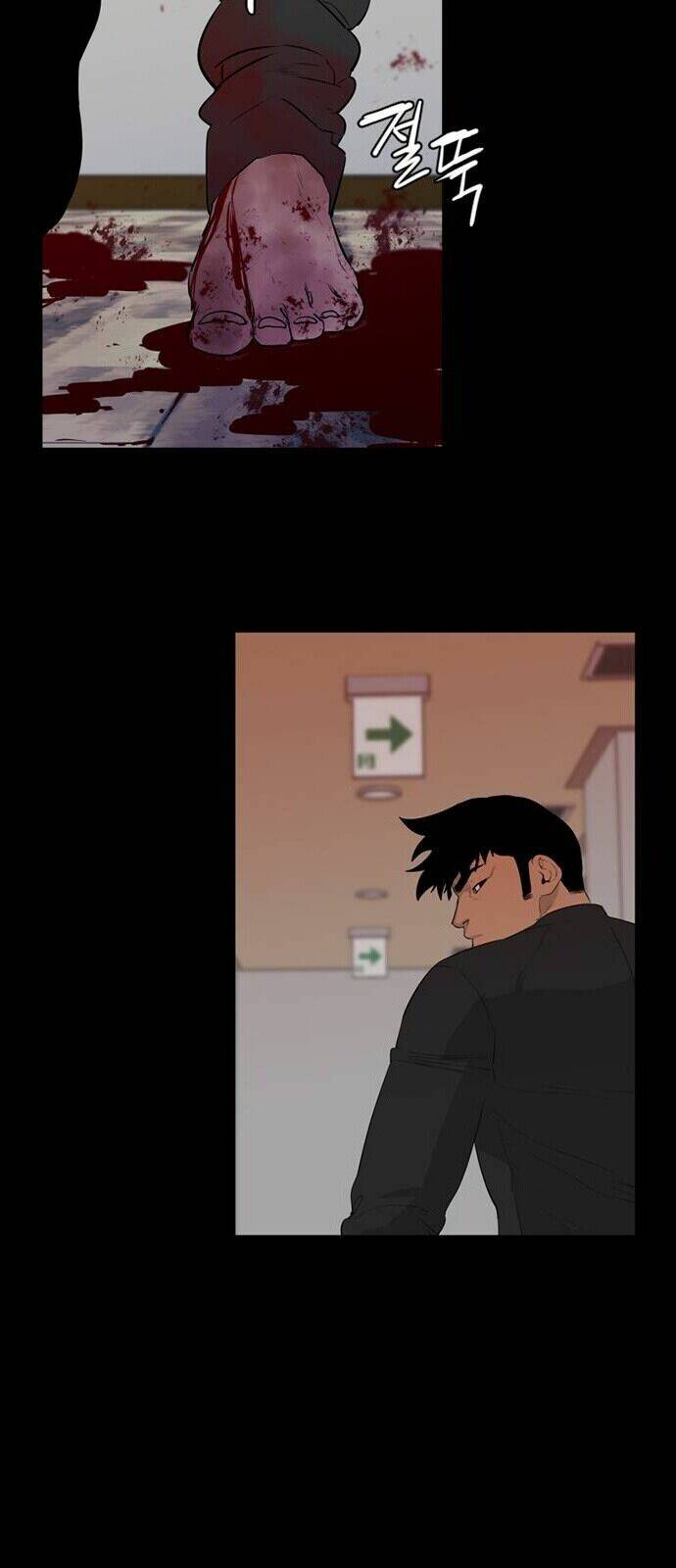 đêm vùng cực chapter 53 42