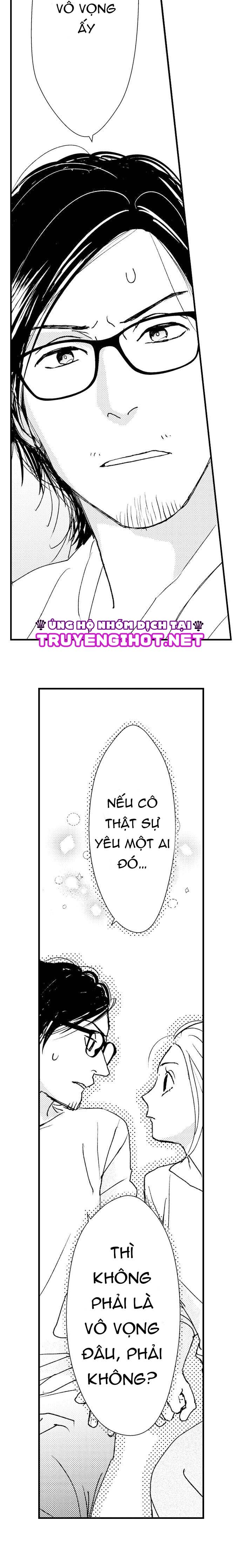 liệu đôi ta có thể khôi phục lại tình yêu khô héo này? chapter 15.3 2