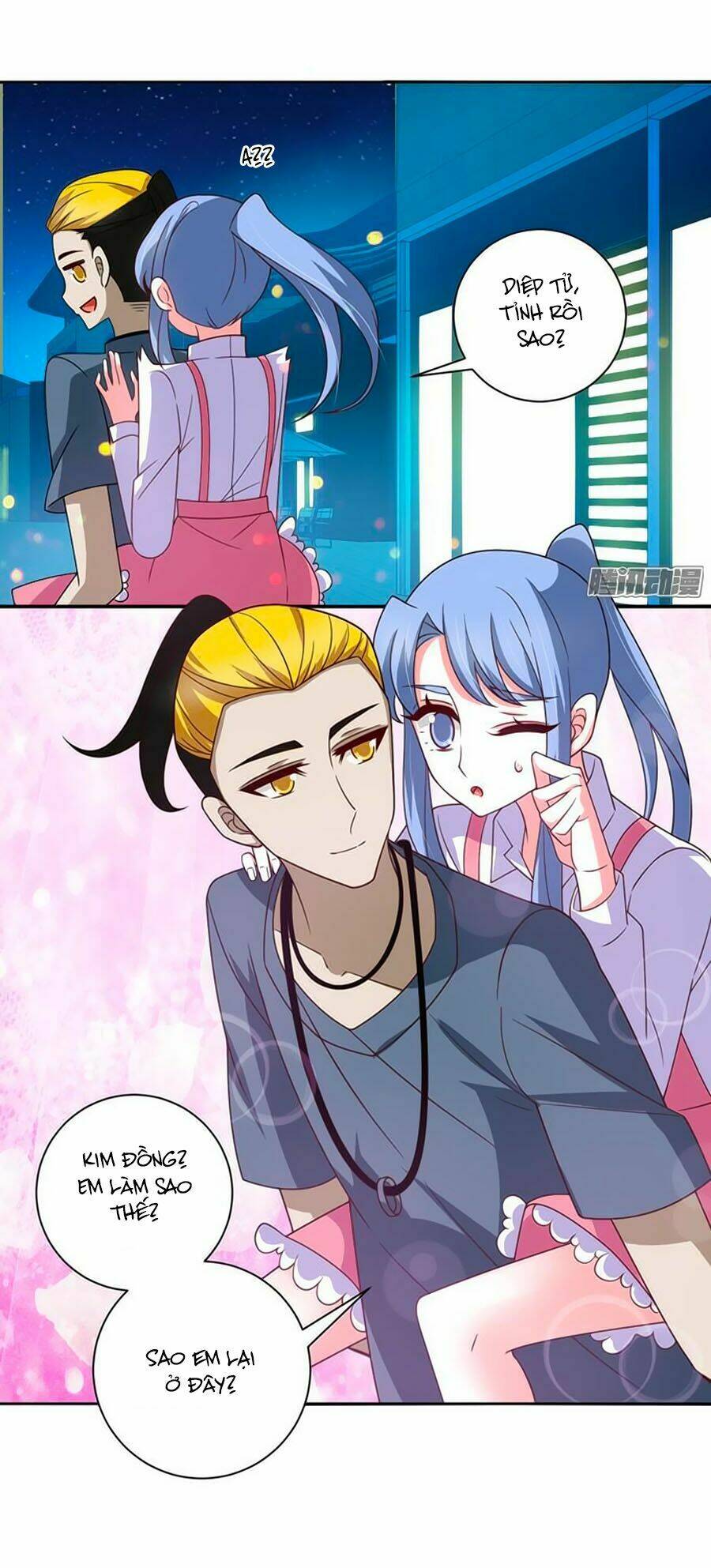 người yêu khát máu của tôi chapter 53 4