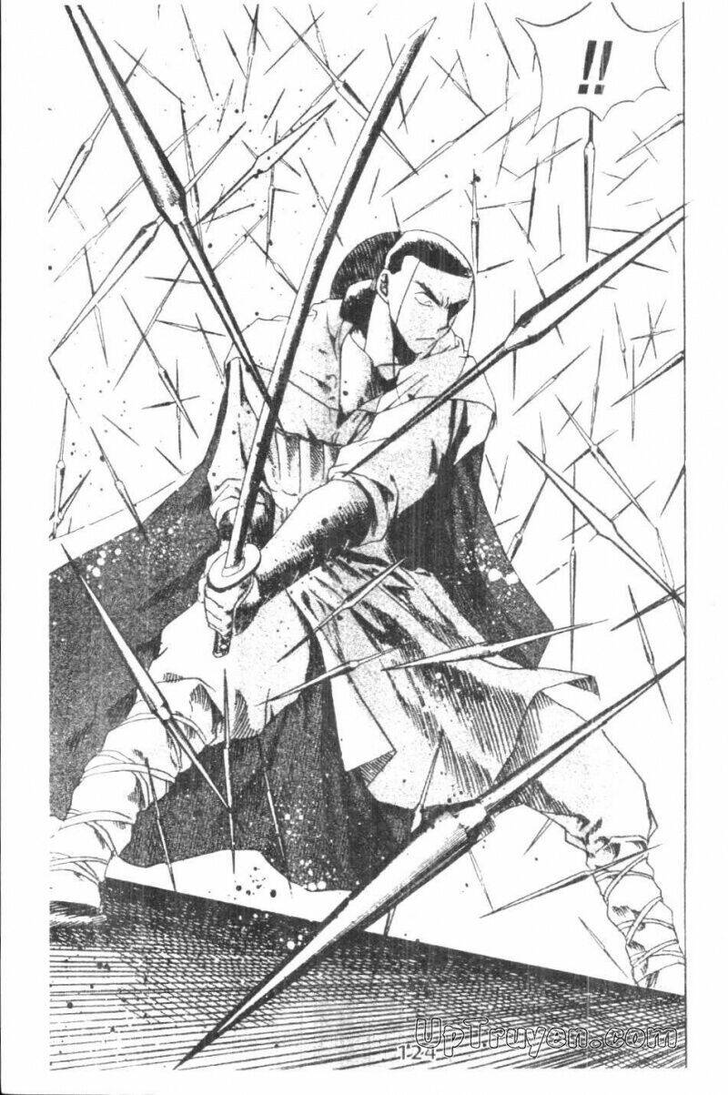 giang hồ bá đạo ký chapter 8 124