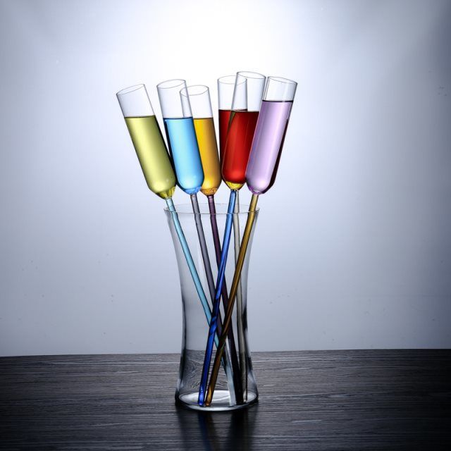 Set ly rượu cocktail