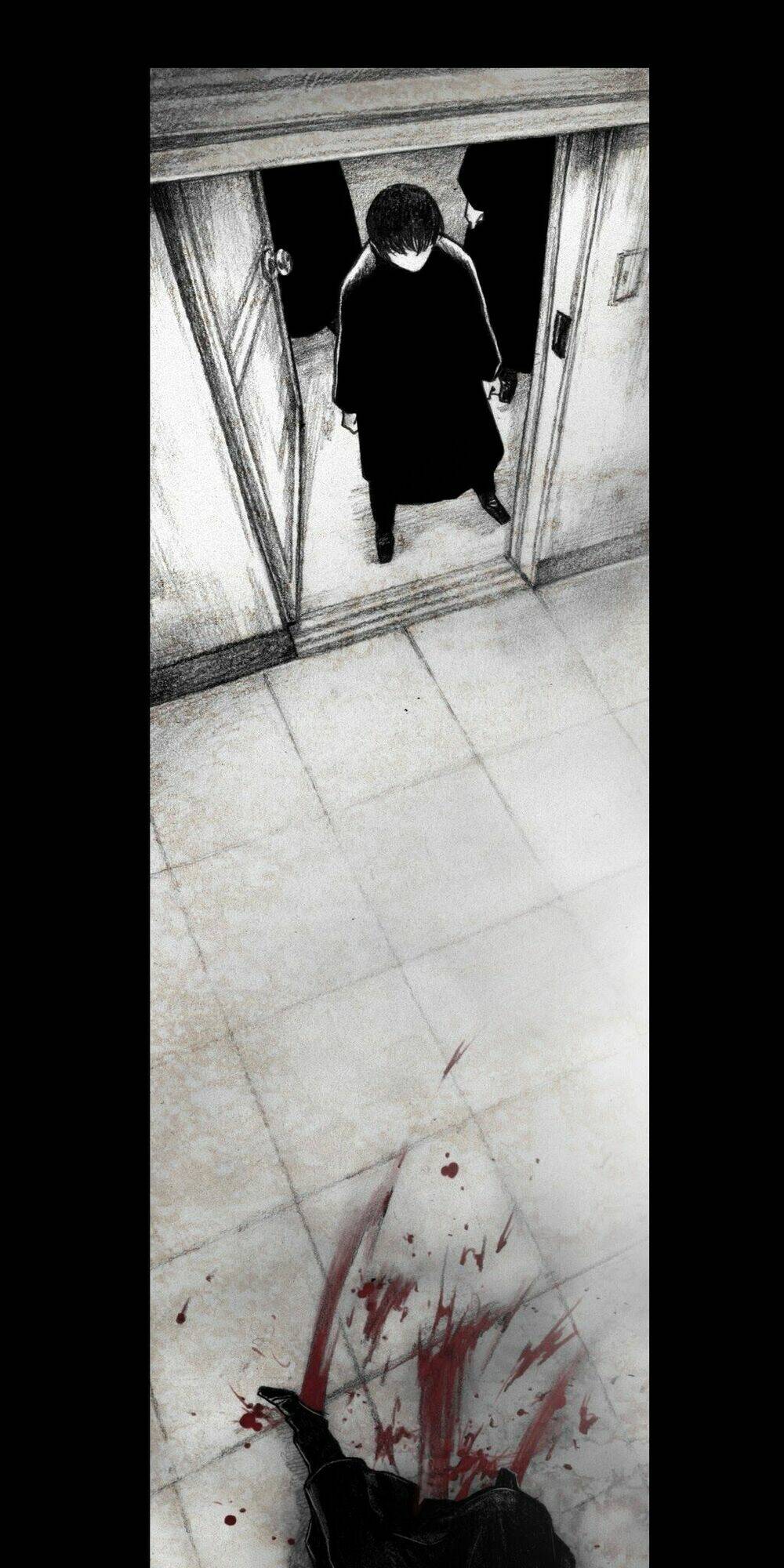 ngôi nhà của những búp bê chapter 11 32