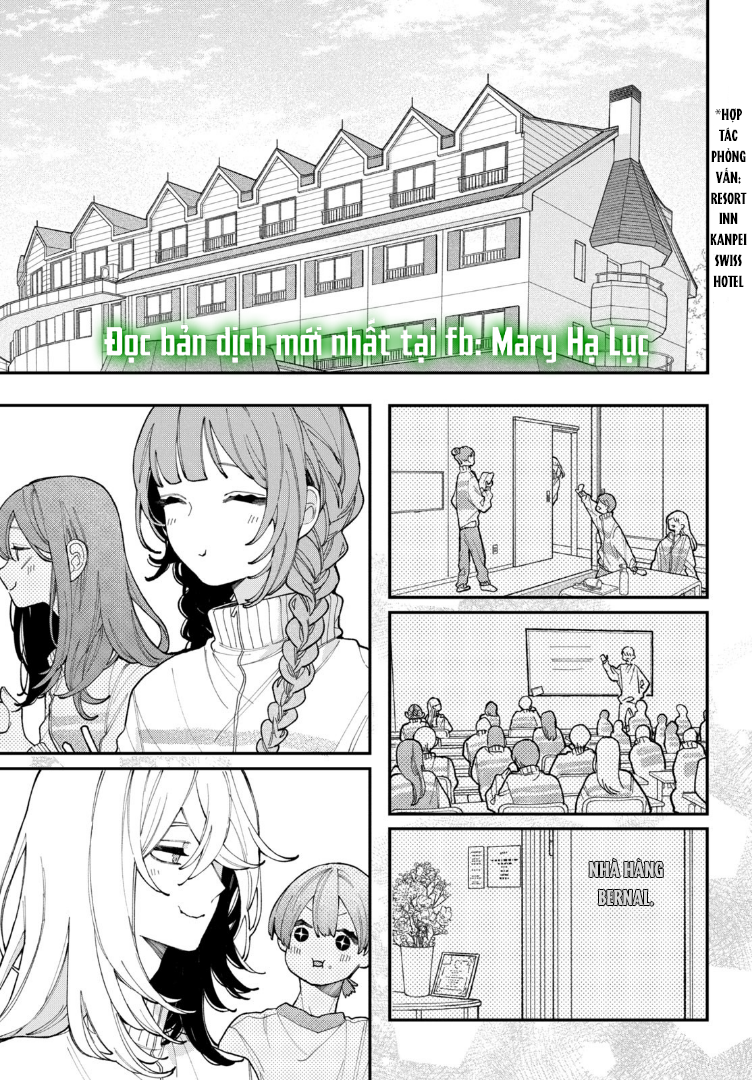 hãy yêu đi, thiên thần giả tạo chapter 5.1 15