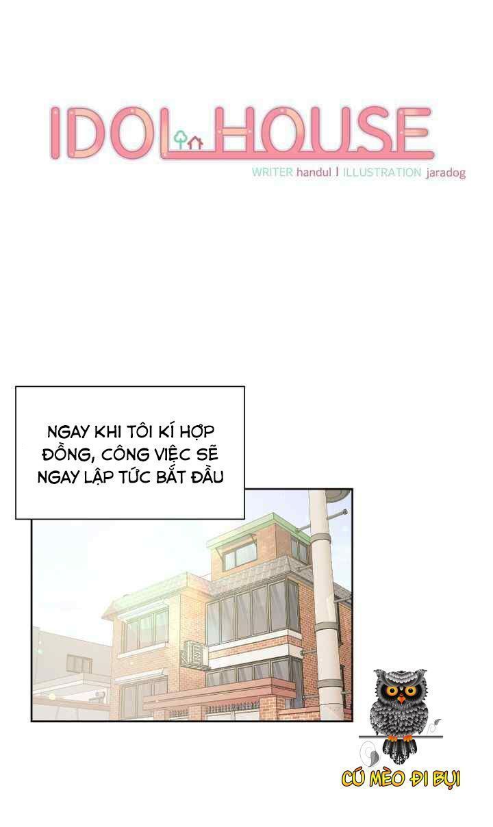 Idols Sống Trong Nhà Tôi! Chapter 3 - Next Chapter 4