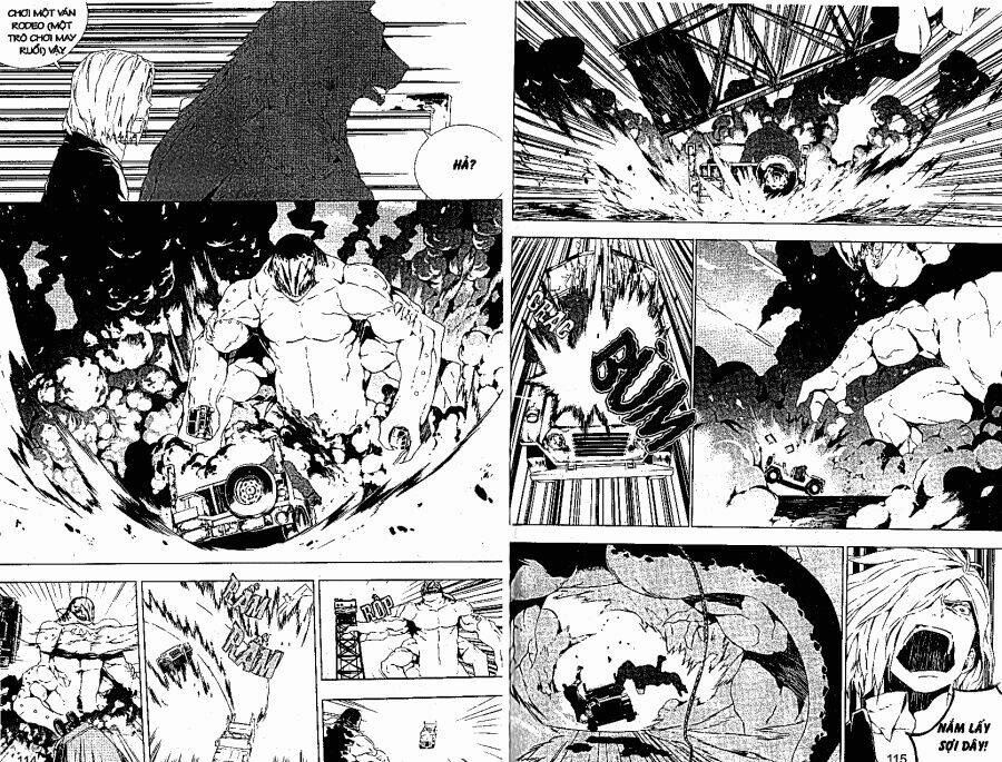 đột kích - raiders chapter 8 58