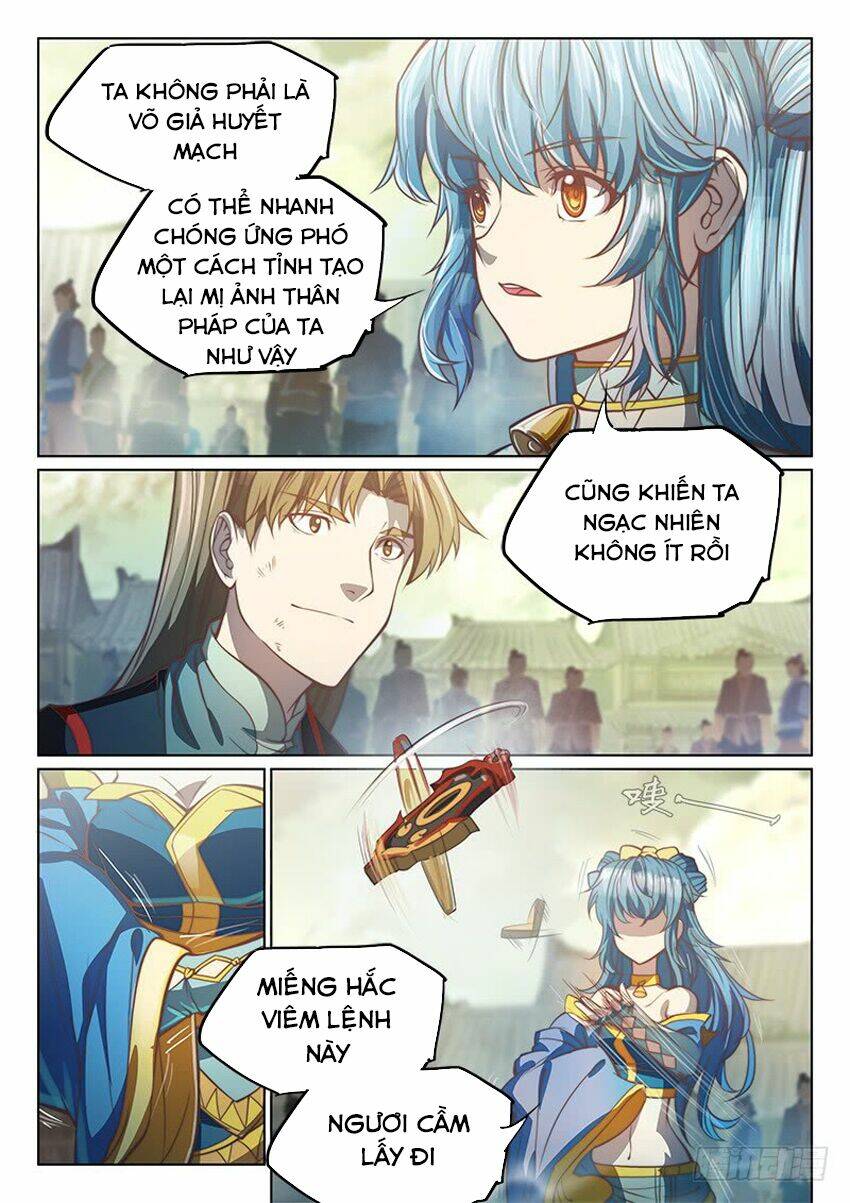 huyền giới chi môn chapter 96 4