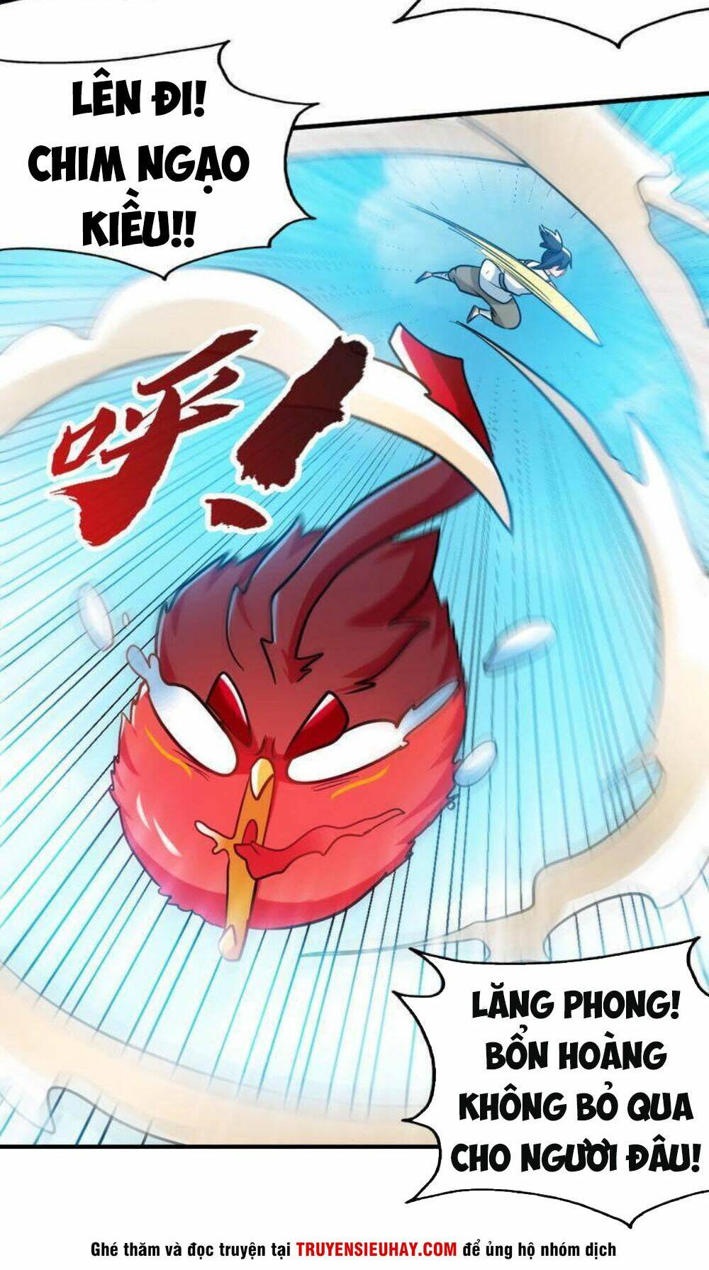 chí tôn thần ma chapter 126 4