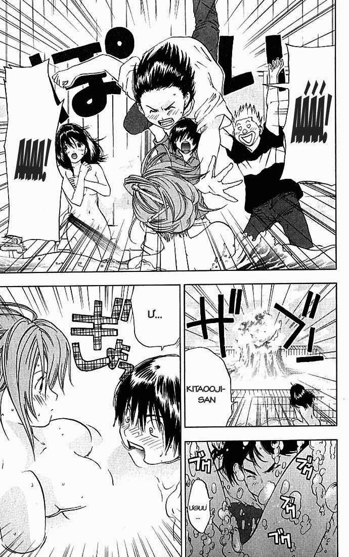 quần lót dâu tây - east side story chapter 31 11