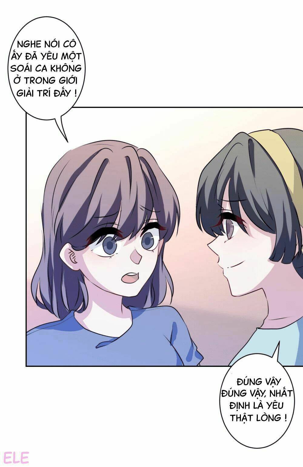 nhân vật phản diện: không ngọt không lấy tiền chapter 5.2 2