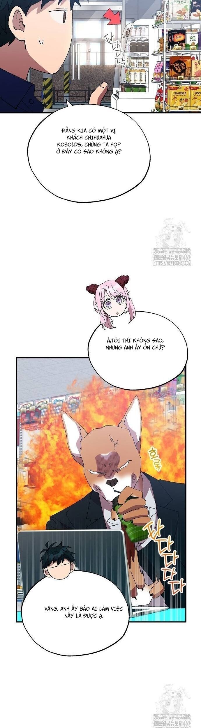 cửa hàng diệu kỳ chapter 52 11