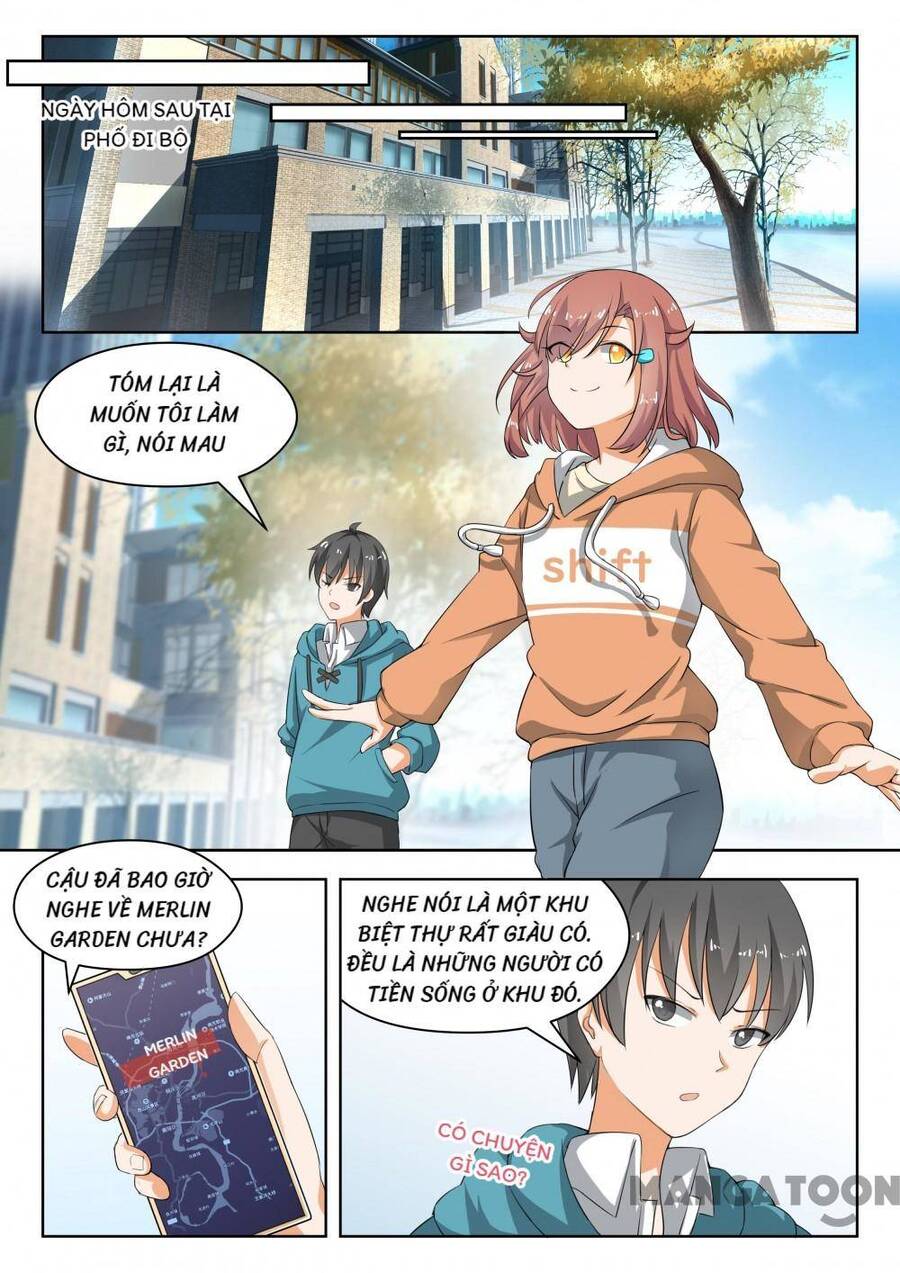 the boy in the all-girls school chapter 182 6