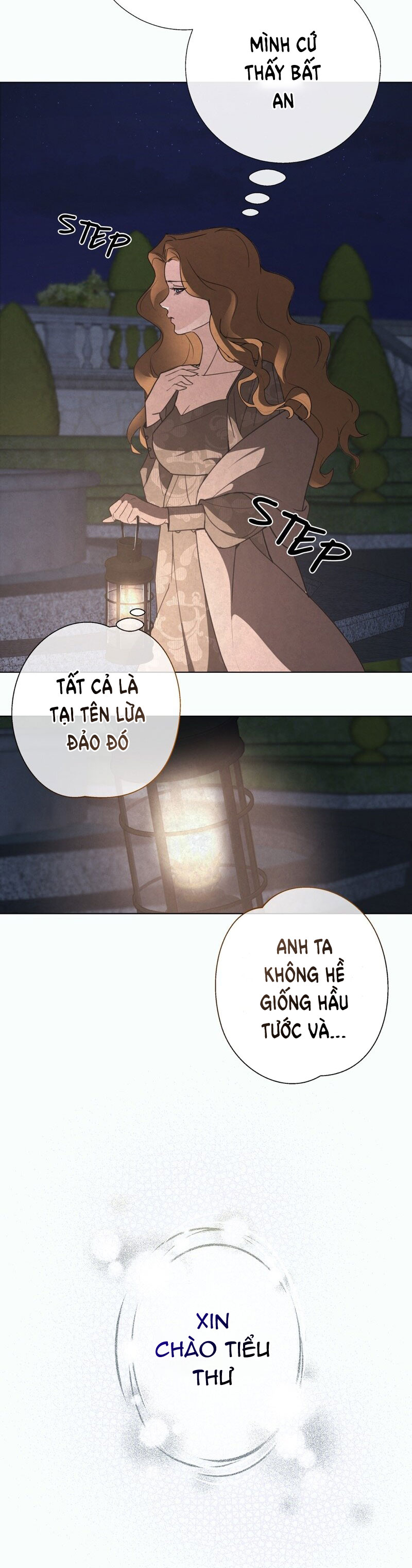 sự cứu rỗi đầy cám dỗ chapter 2.2 7