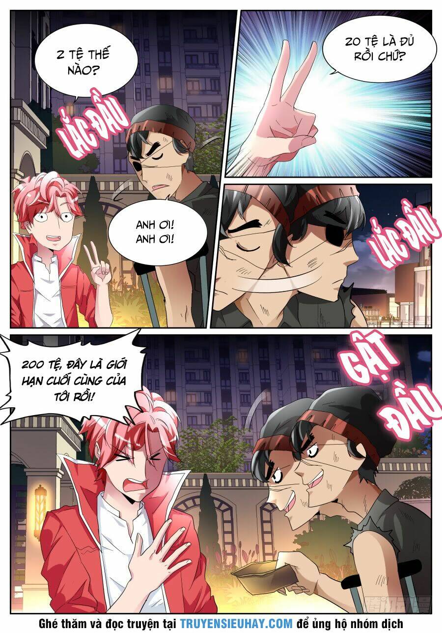 thiên tài cao thủ chapter 74 6