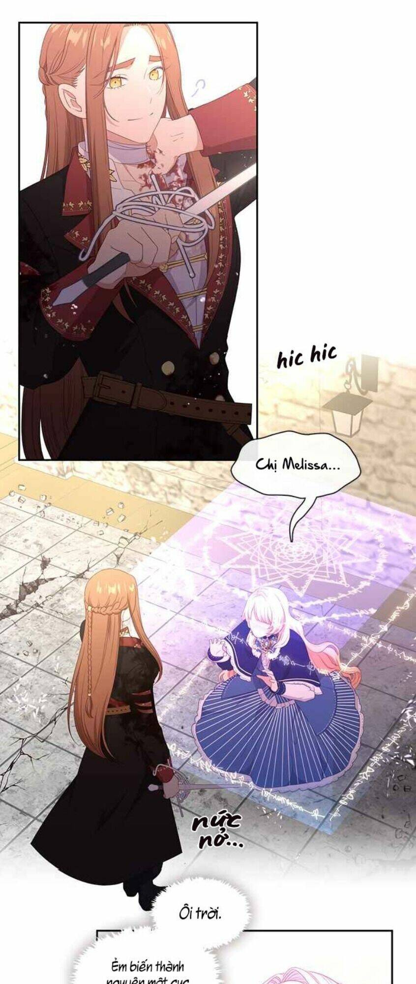 hãy coi chừng ác nữ chapter 55 16