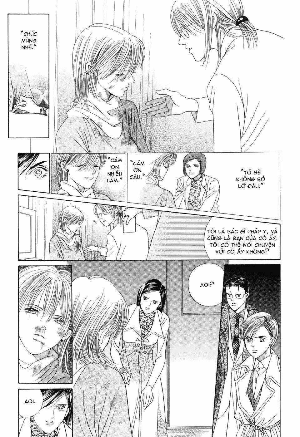 himitsu chapter 12 36