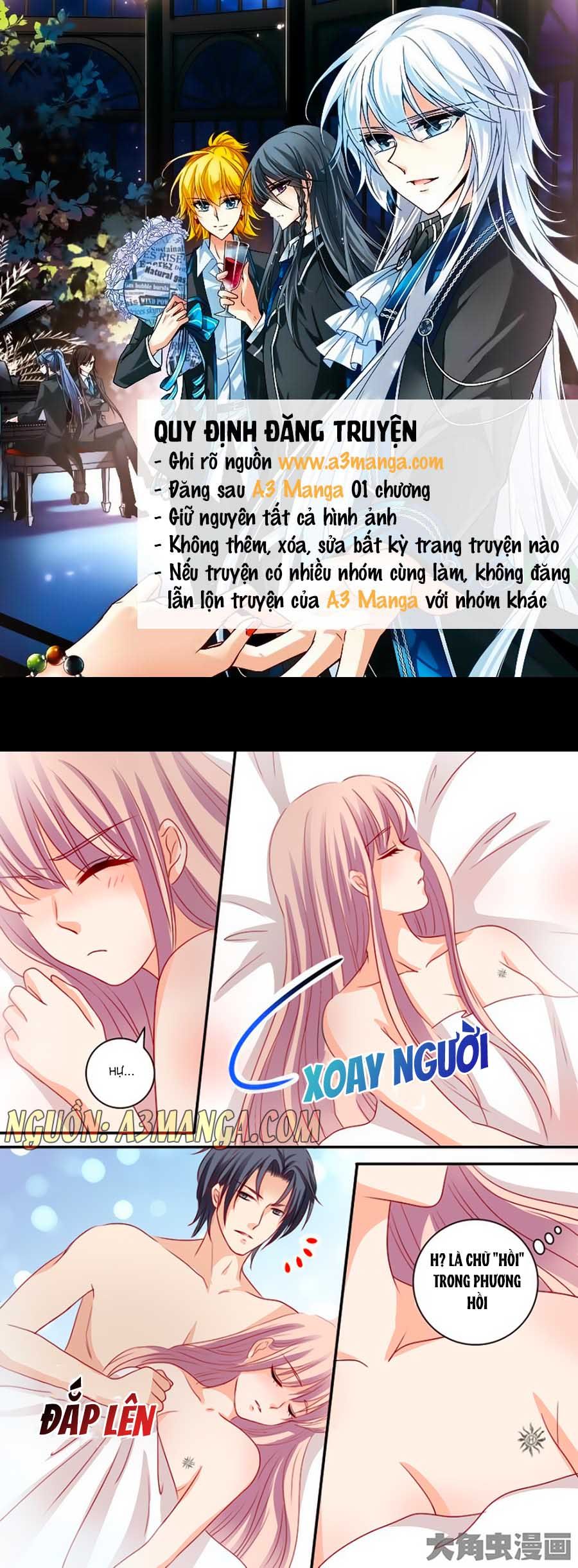 Bá Đạo Tổng Tài Yêu Ta chapter 89 - Trang 2
