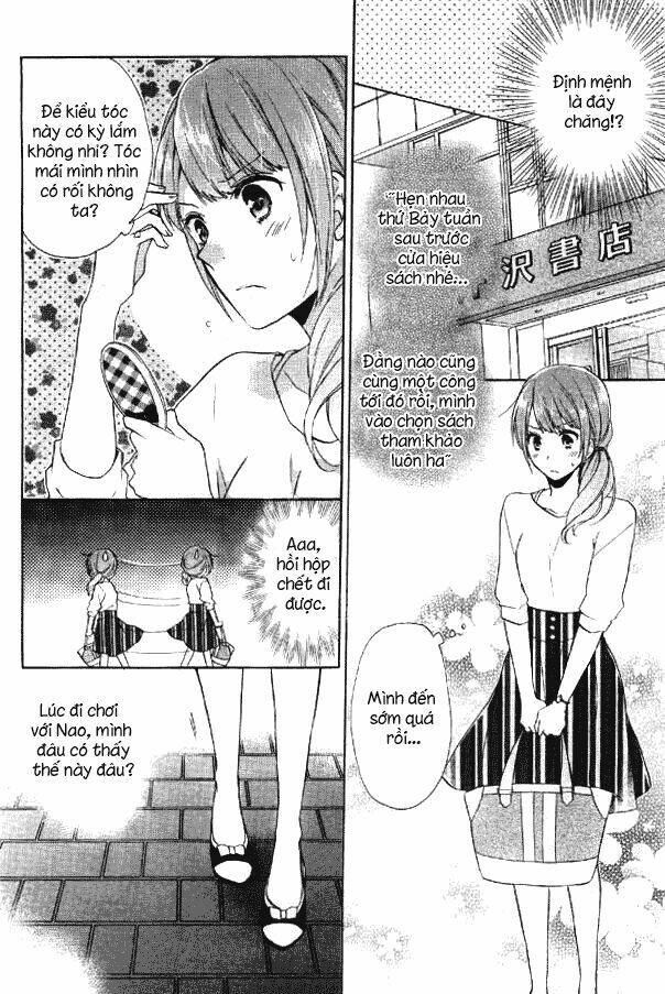 người trong mộng của kotono chapter 2 23