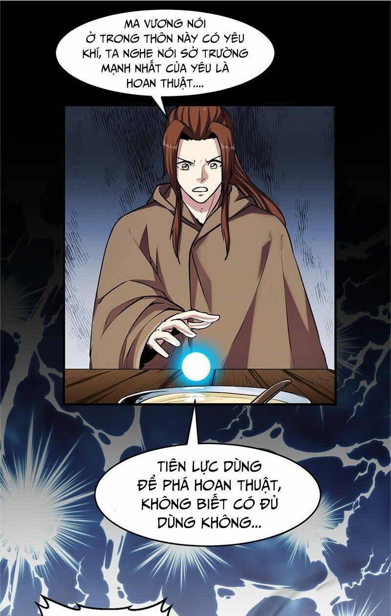 đừng cản ta tu tiên chapter 31 12