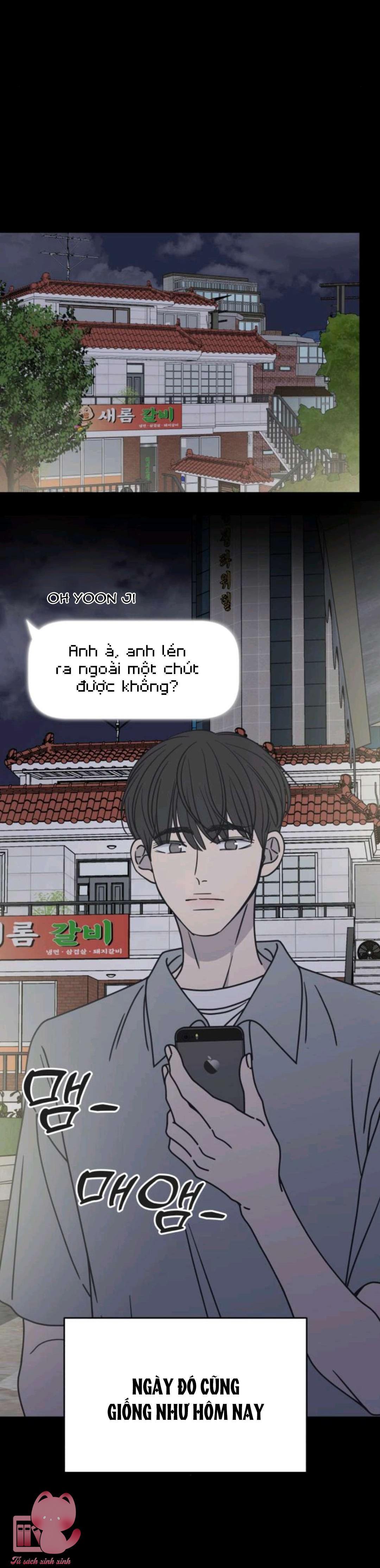 nói không với tình công sở chapter 6 18