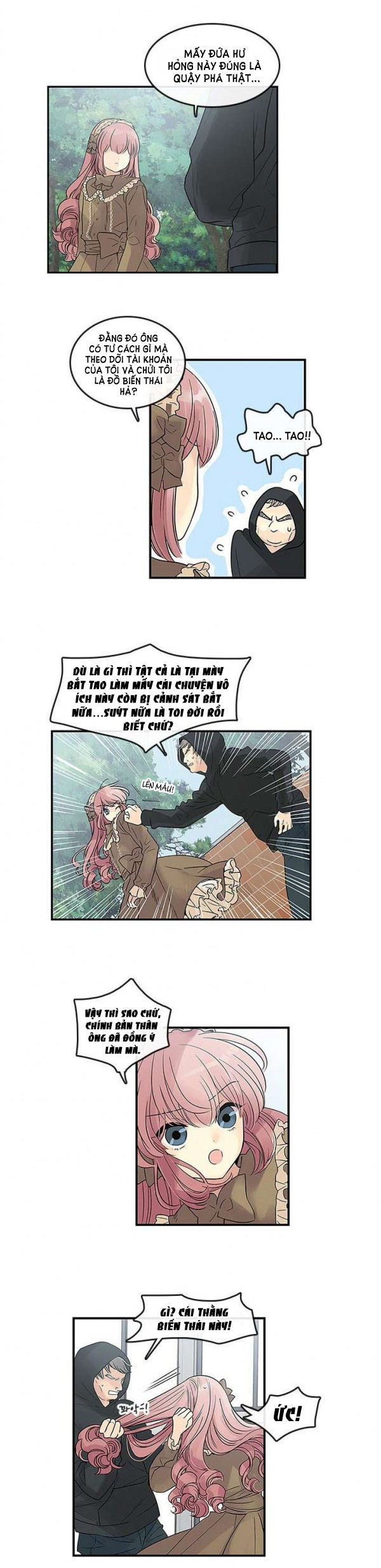 [18+] nàng hoa chapter 36.1 4