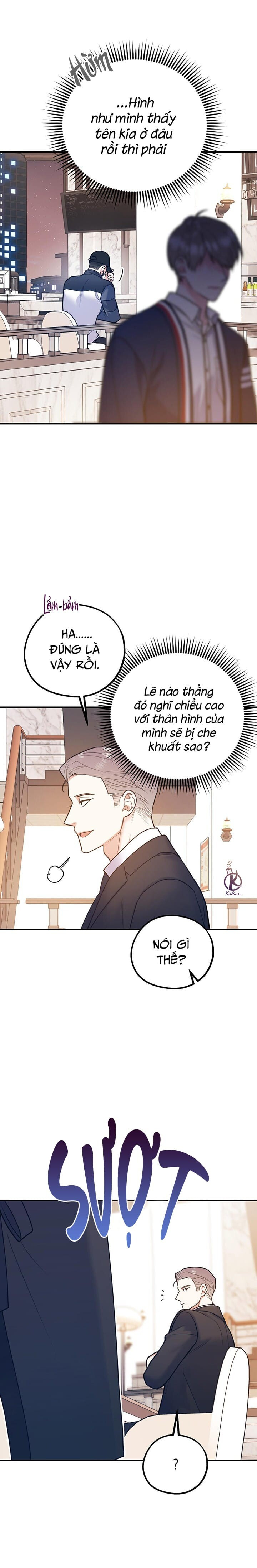 tôi với cậu không thể như thế này chapter 40 2