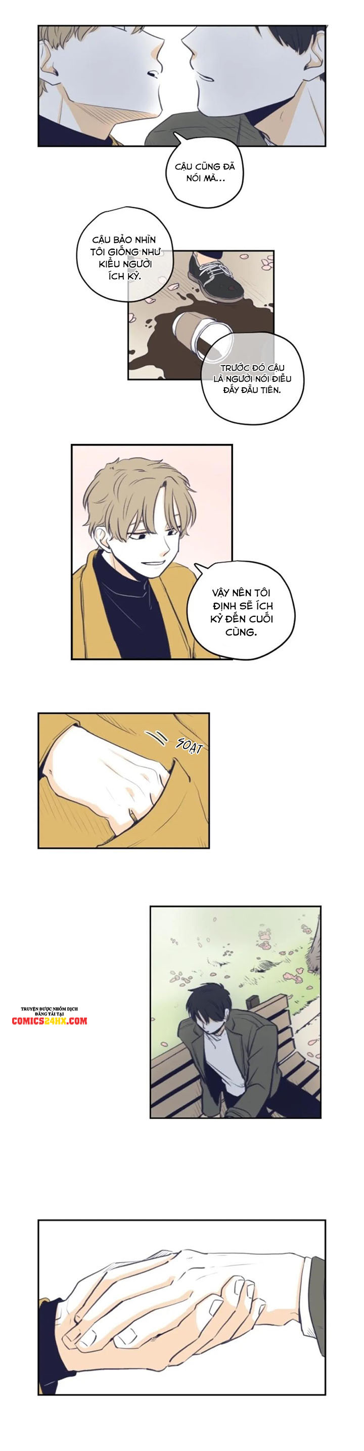 hạnh phúc mãi về sau chapter 1 5