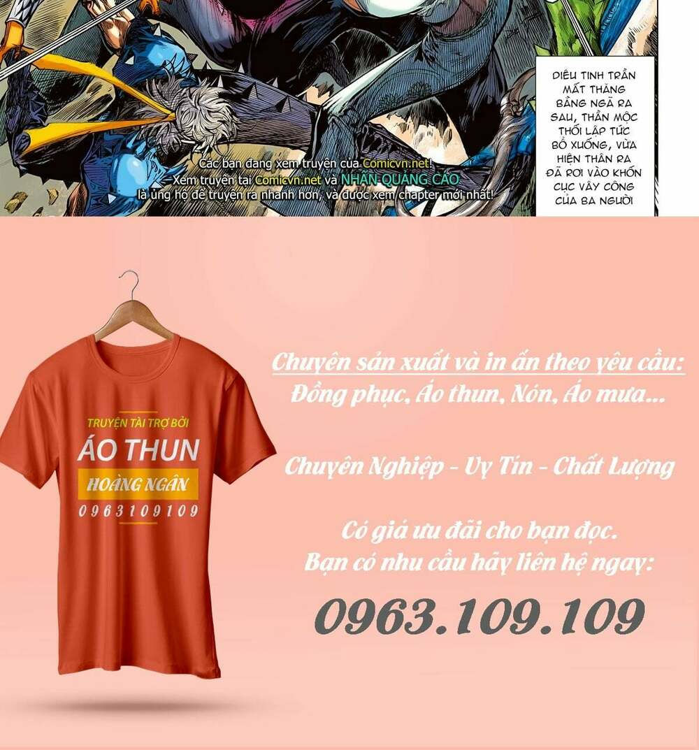 sơn hải kinh truyện chapter 100 30