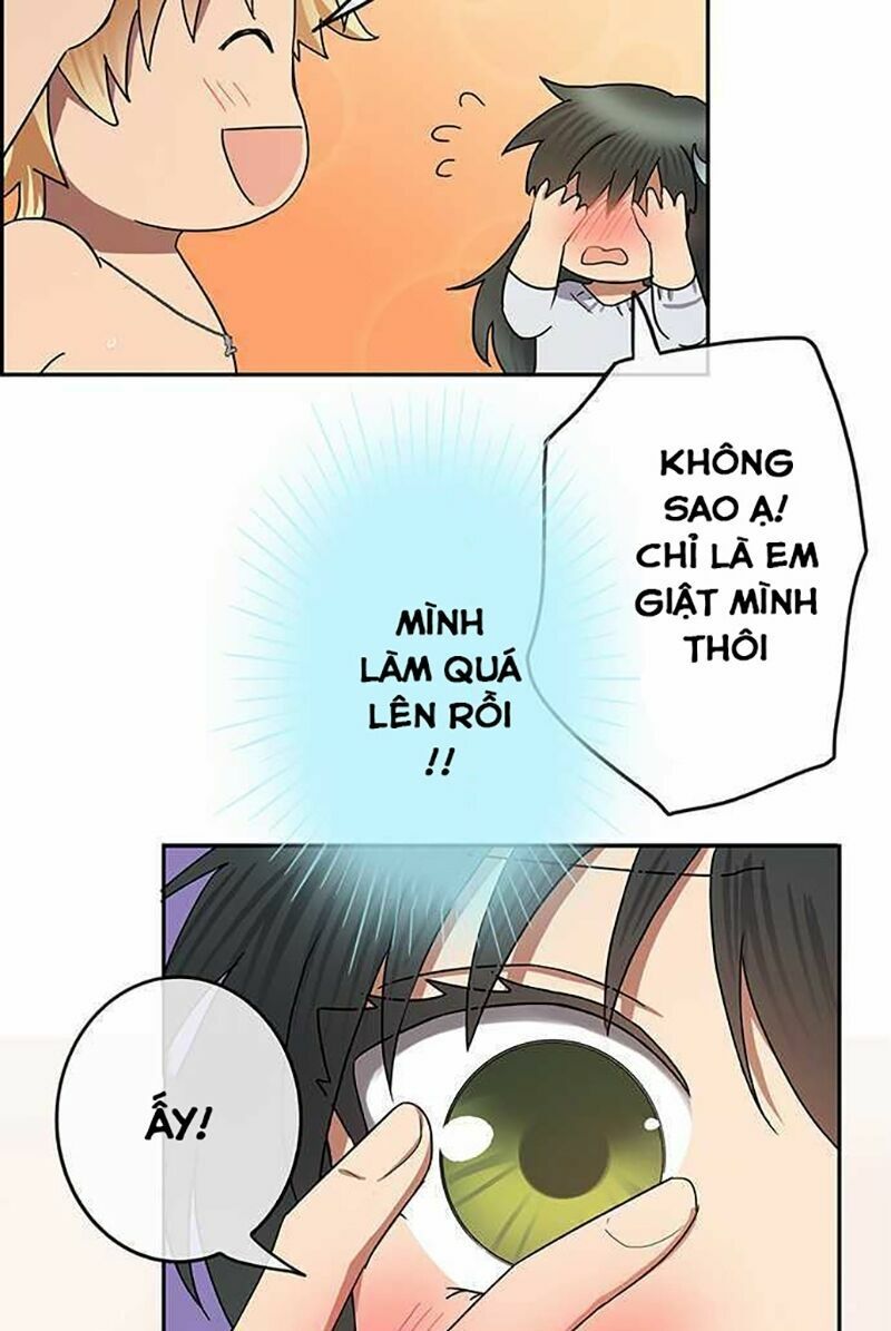 nụ hôn nguyền rủa chapter 43 13