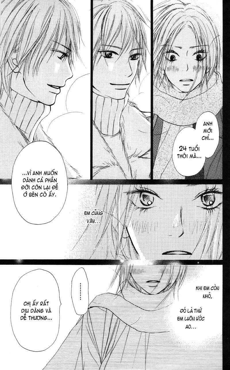 anh đã cho em biết bao thứ đầu tiên chapter 23 19