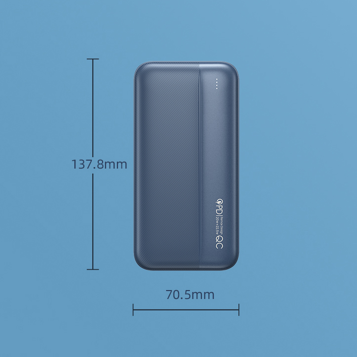 Pin sạc dự phòng Tinyl Series Remax RPP-213 20000mAh sạc nhanh PD và QC3.0 max 22.5W - Hàng nhập khẩu