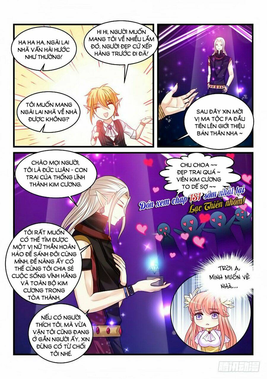 dạy bảo ma vương lão công 2 chapter 180 11