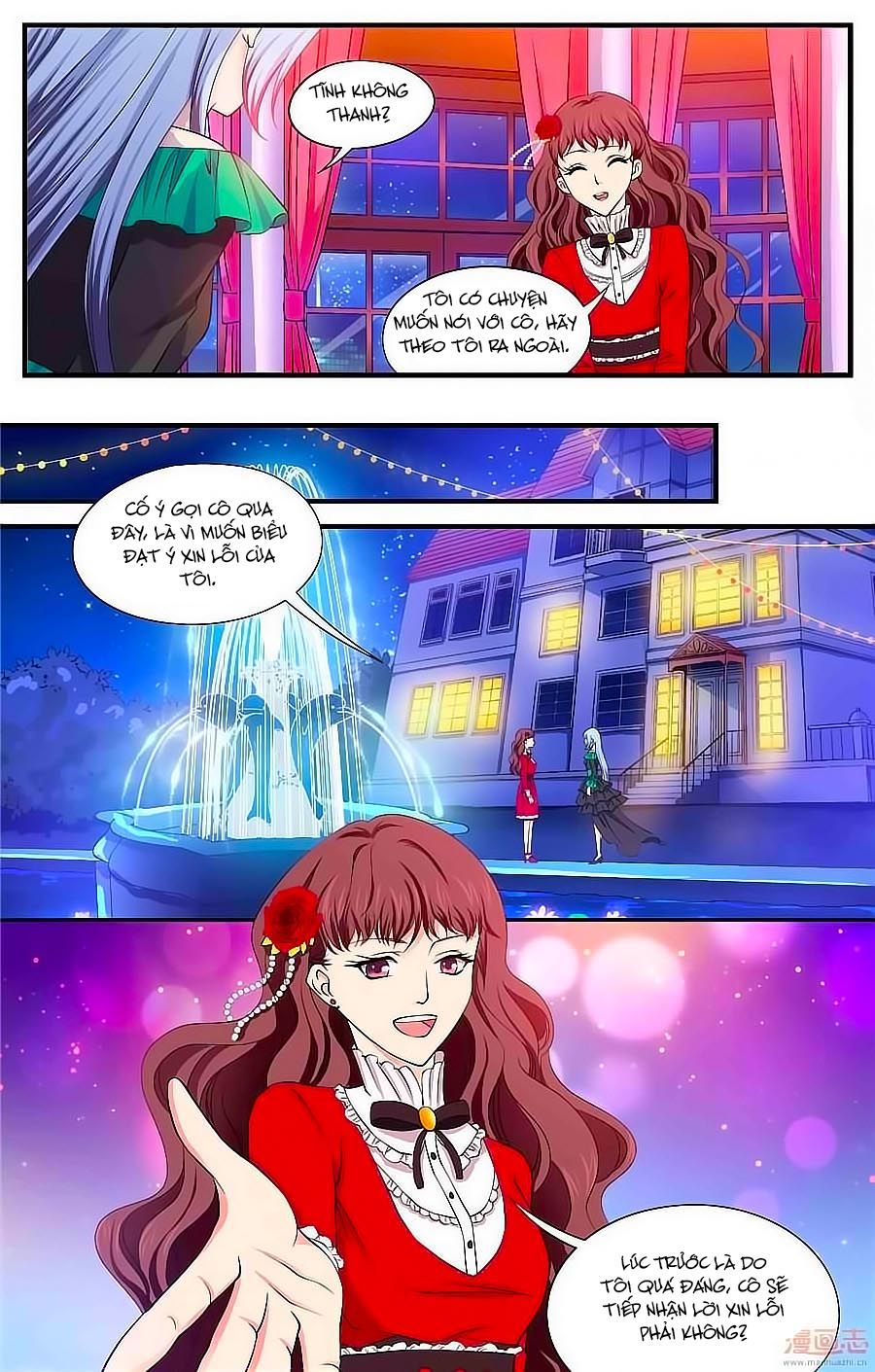 học viện mỹ nam số 7 chapter 49 7