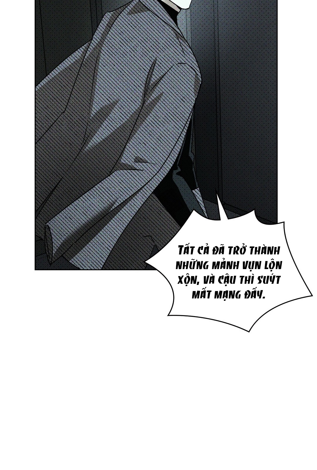 Dưới Ánh Đèn Xanh chapter 42.2 - Trang 3